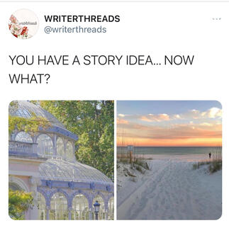 You have a story idea... now what?